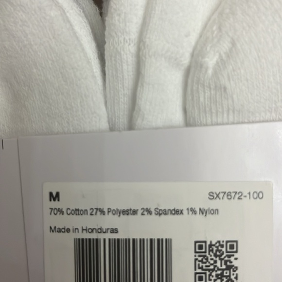 Nike Everyday Low Cotton Cushioned Socks 6 Pack - Picture 15 of 17